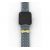 Luxury Design Watch Band Charms Silicone Watch Band Ring Loops For Apple Watch Strap Decorative Accessories