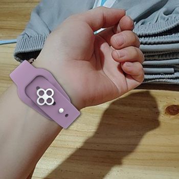 Lovely Watch Band Charms For iWatch Series 7 5 4 3 2 1 Decorative Accessories For Smar Watch Band
