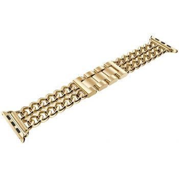 Callancity Luxury Watch Wrist Band Best Birthday Gift For Family, Compatible For Apple Series 7/SE/6/5/4/3  38/40/41/42/44/45mm