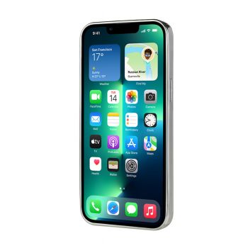 High Quality Phone Case PC Phone Cover With Soft PU Leather Compatible for iPhone 13 Series Design for iPhone 12 Series