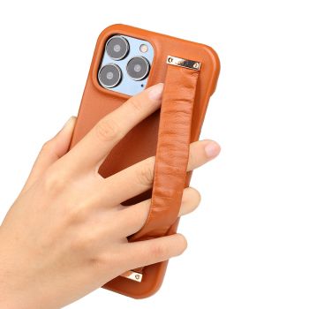 Phone Cover Fashion Phone Case With Holder for iPhone 12 Series 13 Series cover Soft PU Leather PC Phone Protector