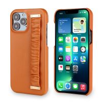 Phone Cover Fashion Phone Case With Holder for iPhone 12 Series 13 Series cover Soft PU Leather PC Phone Protector