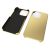 Callancity Custom Design 24kt Gold Plated Phone Case Protective Cover for Iphone 13Mini/13/13Pro/13ProMax