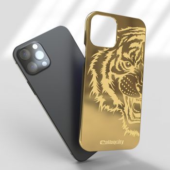 Luxury Phone Protective Case Custom Logo Compatible for iPhone Series 13Pro Max Phone Cover