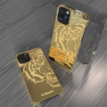 Luxury Phone Protective Case Custom Logo Compatible for iPhone Series 13Pro Max Phone Cover