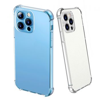New Protective Case for Iphone 13Mini/13/13Pro/13Pro Max Anti-Scratch TPU Phone Protector Cover