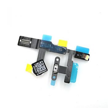 iPad Pro 9.7 Power Button Flash Light Microphone Flex Cable