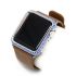 Crystal apple watch bezel cover