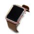Diamond apple watch  bezel cover