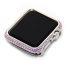 Diamond apple watch  bezel cover