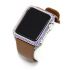 Diamond apple watch  bezel cover