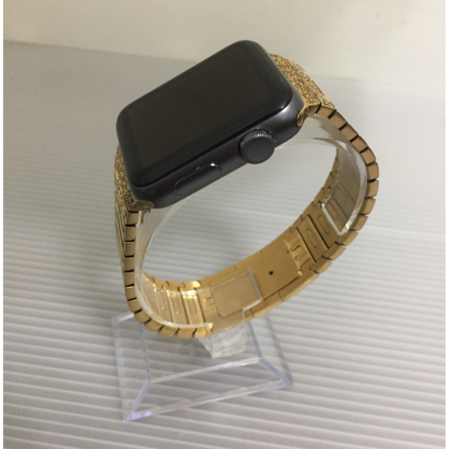  Designer Luxury Watch Band Compatible with Apple Watch