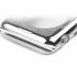 Luxury bling sliver platinum apple watch housing 