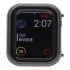 Metal apple watch 4 40/44mm bezel bumper cover-black