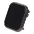 Metal apple watch 4 40/44mm bezel bumper cover-black