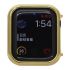 Metal apple watch 4 40/44mm bezel bumper cover-gold