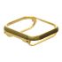 Metal apple watch 4 40/44mm bezel bumper cover-gold