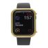 Metal apple watch 4 40/44mm bezel bumper cover-gold