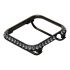 3.0mm Big crystal Diamond bezel case for Apple Watch 4 black