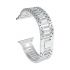 Bling Band is compatible with Apple Watch strap 38mm 40mm iWatch Series 5/4/3/2/1 Diamond Rhinestone Stainless Steel Metal Wristband 42mm 44mm