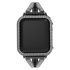 Bling Band is compatible with Apple Watch strap 38mm 40mm iWatch Series 5/4/3/2/1 Diamond Rhinestone Stainless Steel Metal Wristband 42mm 44mm