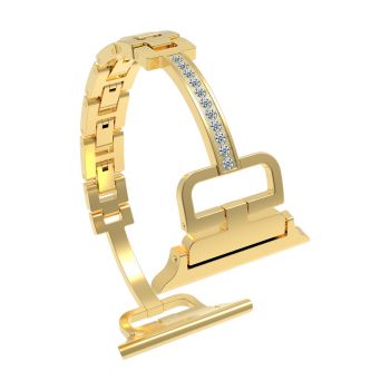 Smart watch strap compatible with Apple Watch band 38mm 40mm stainless steel Apple strap 42mm 44mm replacement IWatch strap for Apple Watch series 1/2/3/4/5