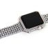 Crystal rhinestone Apple Watch Series1,2,3 bands with stainless steel 