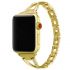 Shiny and elegance metal diamonds apple watch band