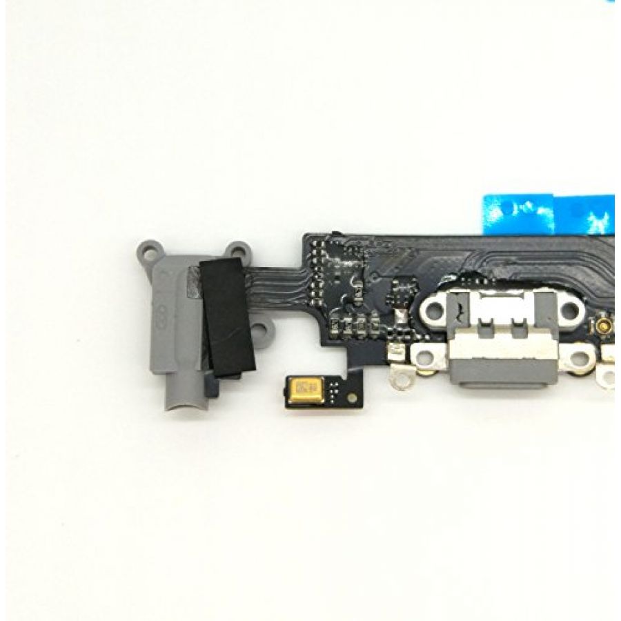 Iphone 6 Plus Lightning Connector And Headphone Jack Iphone 6 Plus Lightning Connector And Headphone Jack