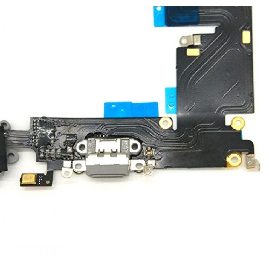 iPhone 6 Plus Lightning Connector and Headphone Jack