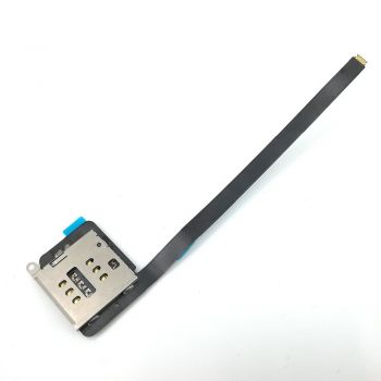Sim Card Reader Slot Flex Cable for Ipad Pro 12.9 inch