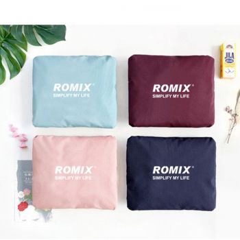 Fashion style iconic light folding travel carry bag