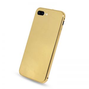 Luxury 24k Gold Plated Housing Back Cover for iPhone 7Plus