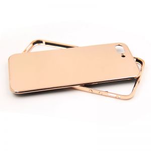 Luxury 24k Gold Plated Housing Back Cover for iPhone 7Plus