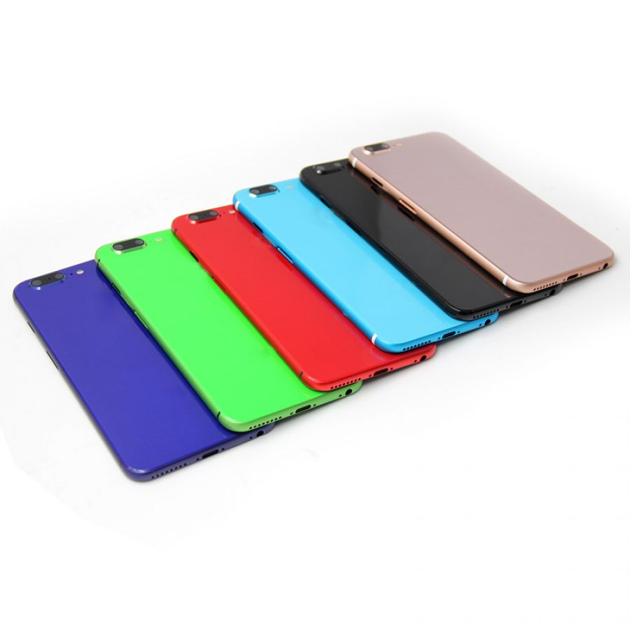 Customized Phone Cover iPhone 6plus Change To iPhone 8plus