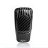 Luxury carbon fiber remote smart case cover for Audi A4 A5 