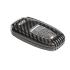 Carbon Fiber Remote Keyless Fob Cover Case Shell for Audi A4L A8L A5 A6 A7 S5 S6 S7 S8