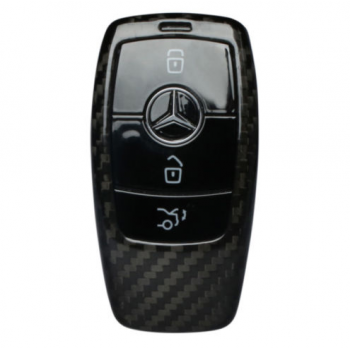 Luxury Smart Key Fob Case Cover For Benz E-Class E300L E200L