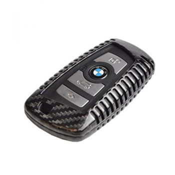 Carbon Fiber Remote Key Cover BMW 1 2 3 4 5 6 7 Series X3 X4