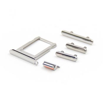 iPhone X Card Tray Volume Control Key Power Button Mute Key