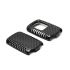 Carbon Fiber Remote Flip Key Cover Case fit Honda Civic HRV Accord