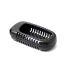 Luxury Carbon Fiber Keyless Protection Case Cover For Jeep