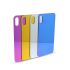 Fashion Mirror Color Shining Glass Cover Back for iPhone X 