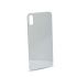 Fashion Mirror Color Shining Glass Cover Back for iPhone X 