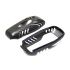 Carbon Fiber Remote Keyless Cover Case For Ford Mustang 5 button