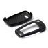 Carbon Fiber Remote Keyless Fob Cover Case Shell For Audi