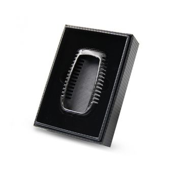 Carbon Fiber Key Cover Shell Case for Toyota Corolla Prado