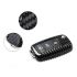 Carbon Fiber Remote Keyless Key Cover Case Shell for Volkswa