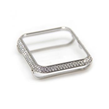 Crystal Diamond cover Case Bezel for Apple Watch series 4 5