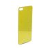 Colorful glass shell shiny cover back for apple iphone 8 plus